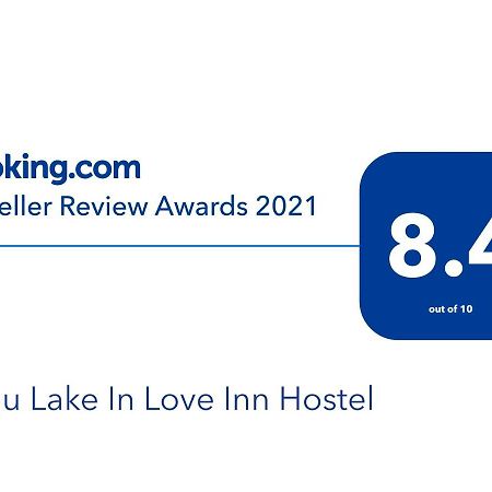 Lugu Lake In Love Inn Hostel Ninglang Yi Exteriér fotografie