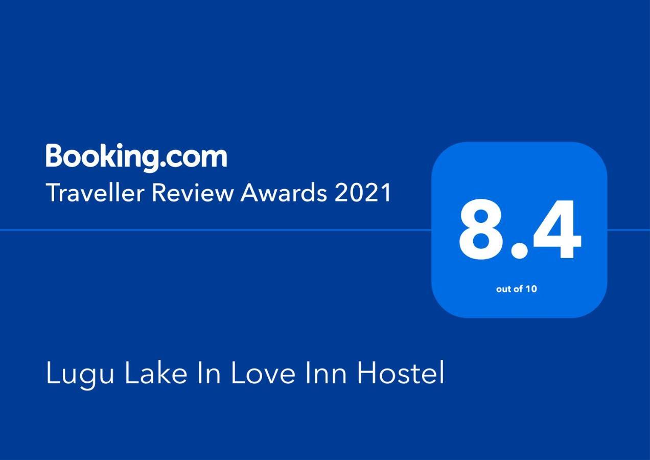 Lugu Lake In Love Inn Hostel Ninglang Yi Exteriér fotografie