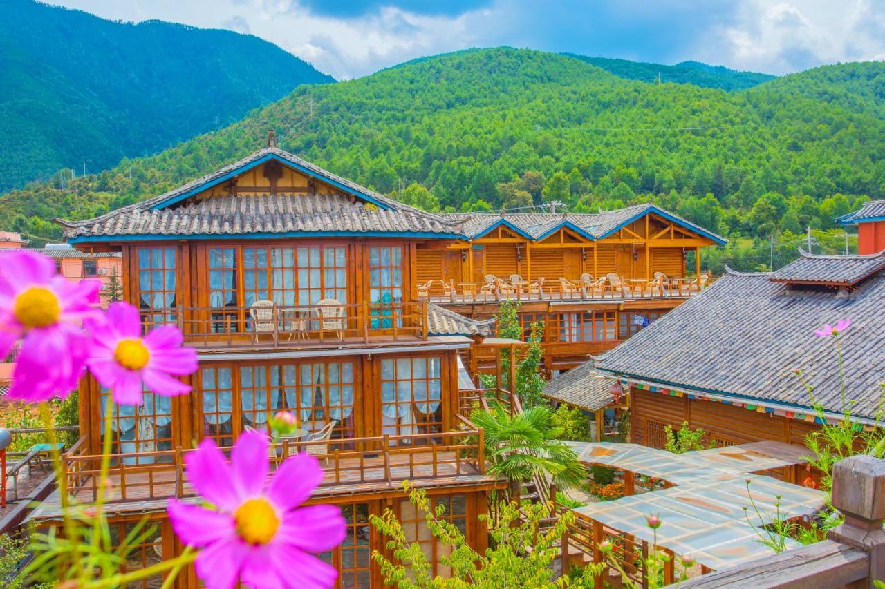 Lugu Lake In Love Inn Hostel Ninglang Yi Exteriér fotografie