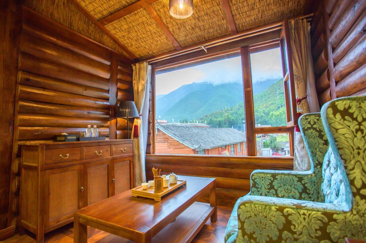 Lugu Lake In Love Inn Hostel Ninglang Yi Exteriér fotografie