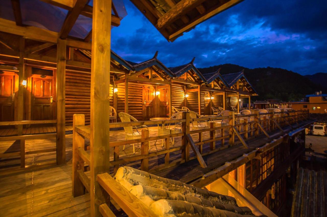 Lugu Lake In Love Inn Hostel Ninglang Yi Exteriér fotografie