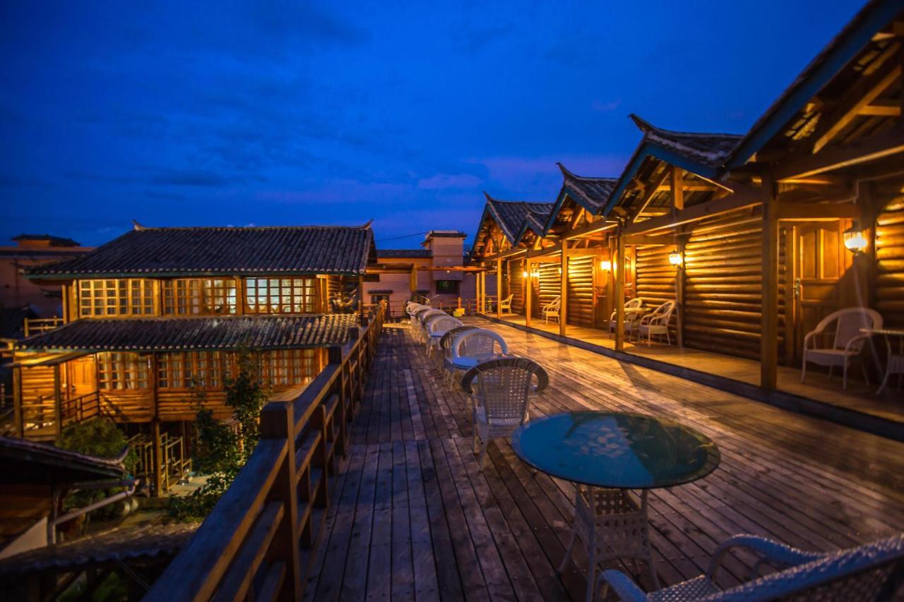 Lugu Lake In Love Inn Hostel Ninglang Yi Exteriér fotografie